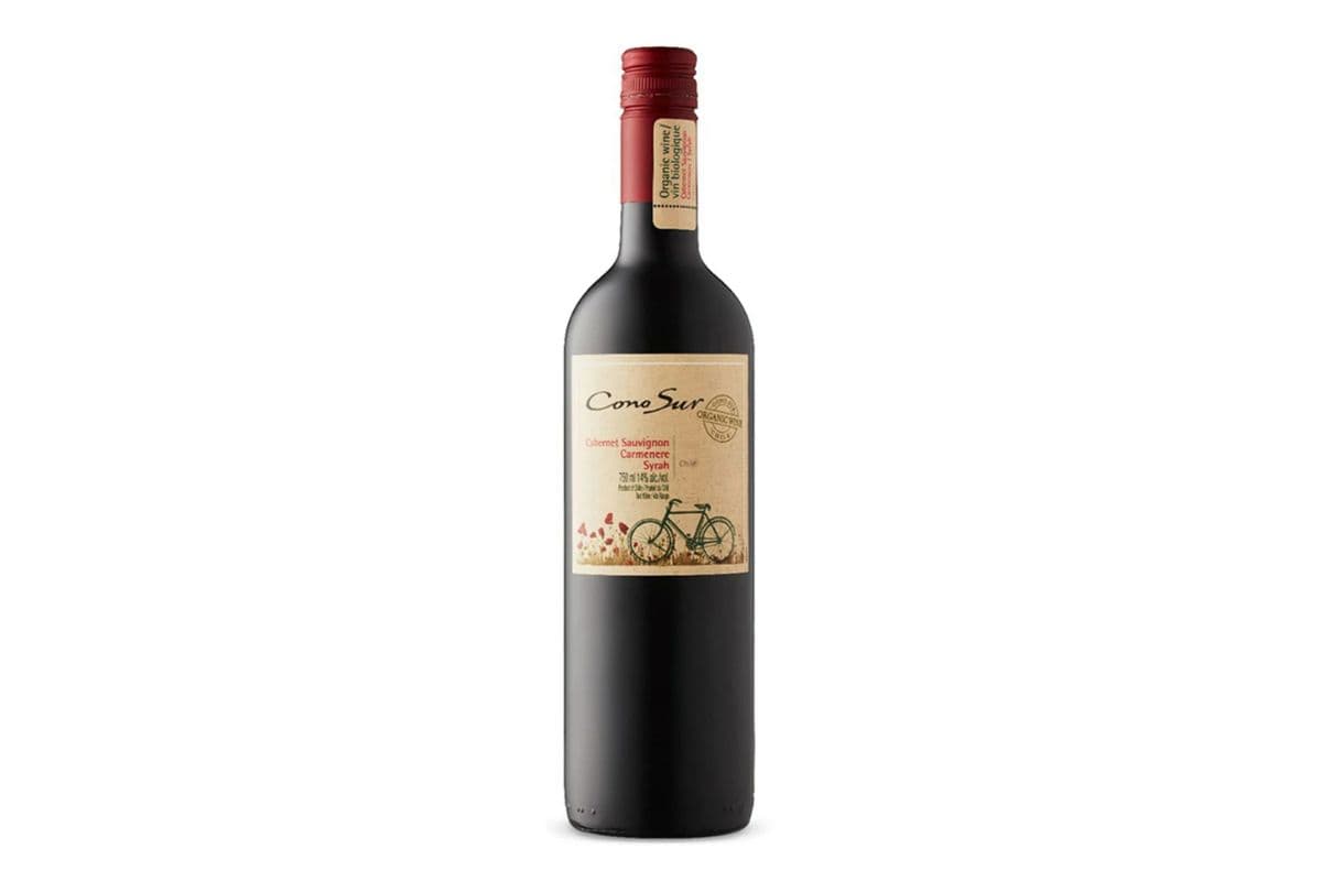 Cono Sur Cab Carmenere (1 x 750 ml)