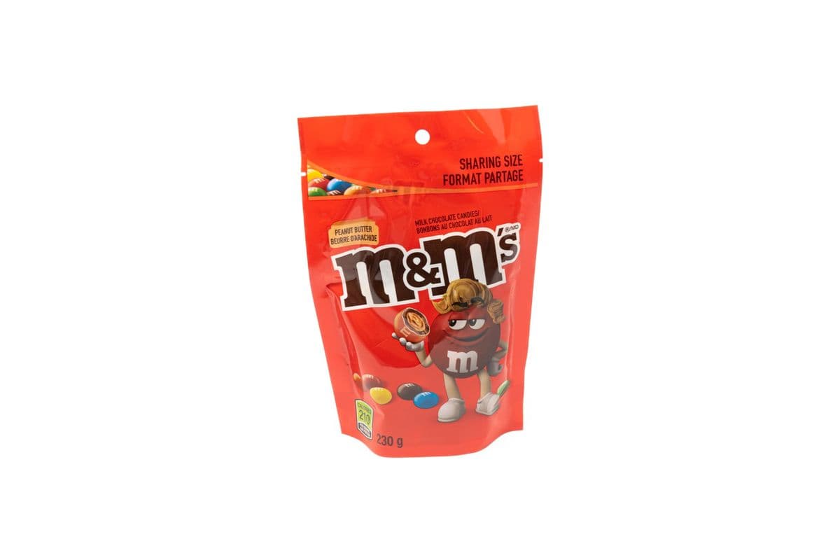 M & M's Peanut Butter 155g