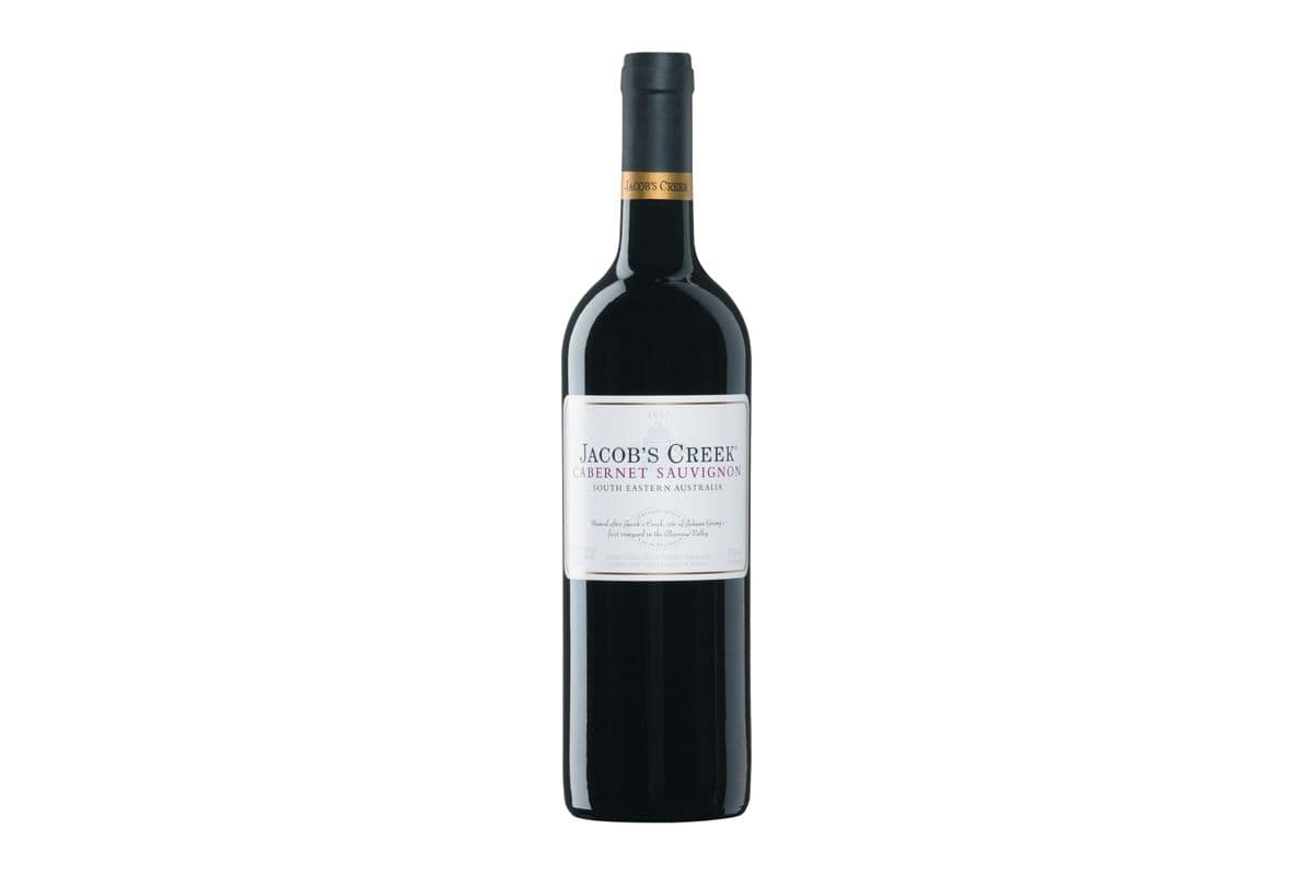 Jacob Creek Cab. Sauv. (750 ml)