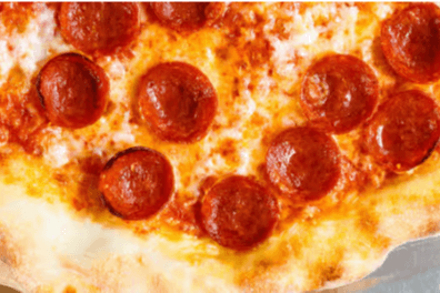 Pizza Pepperoni Halal