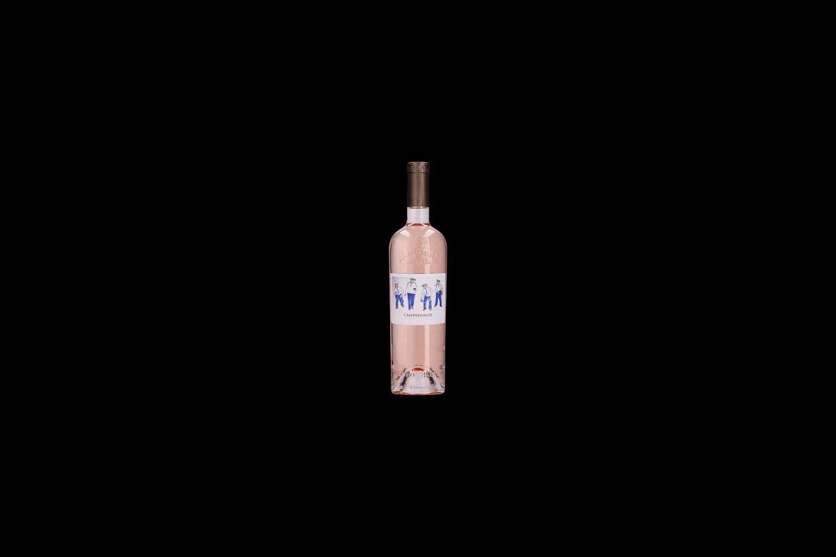 CHATEAU CAMPARNAUD ROSE (1 x 750ML)