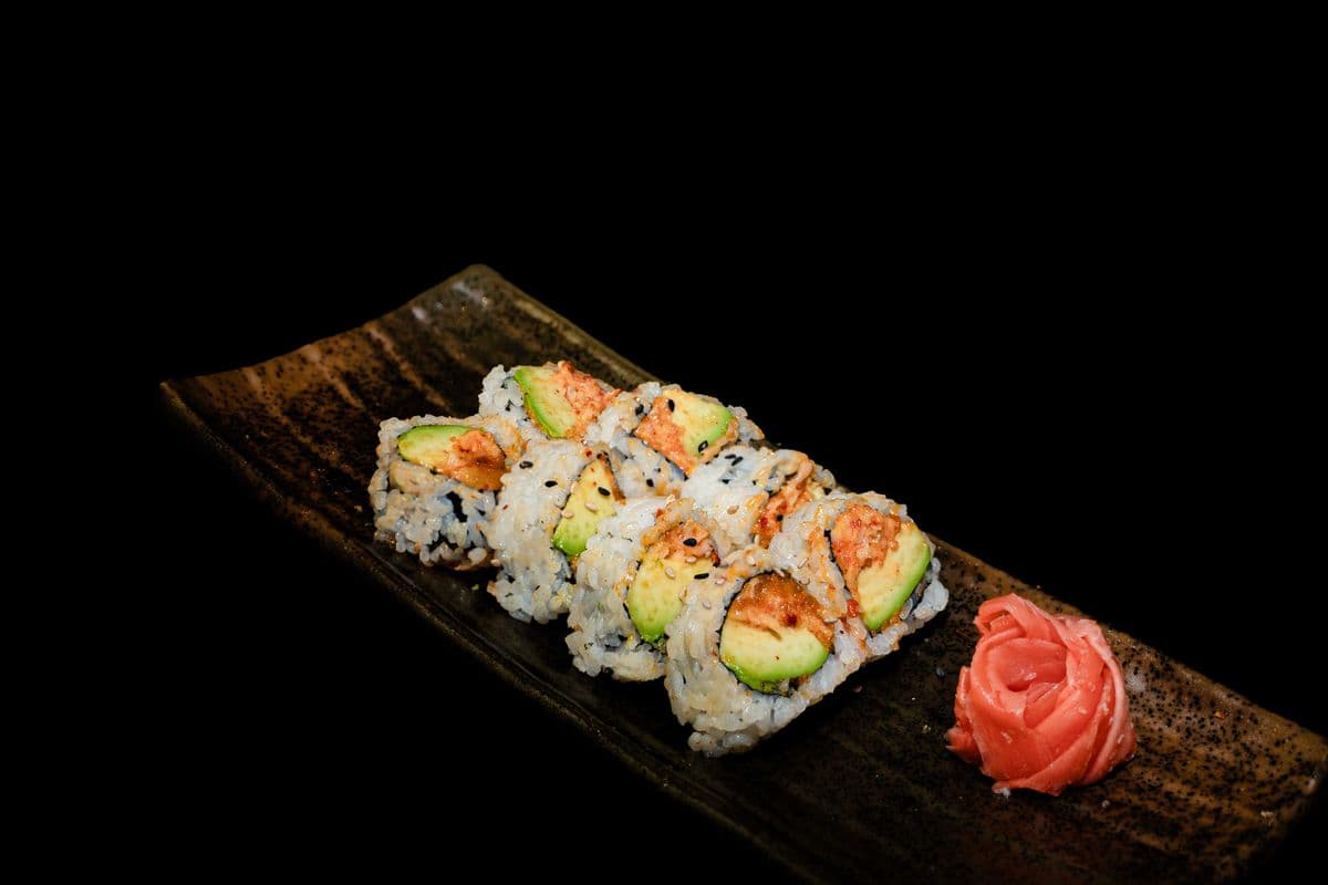 Spicy California Roll