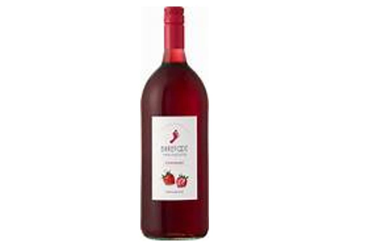 Barefoot Fruitscato Strawberry (1 x 1.5 L)