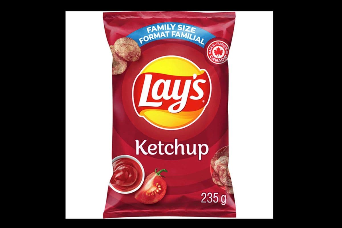 Lay's Ketchup (235 g)