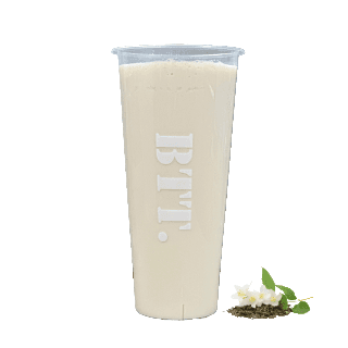 #2. Jasmine Milk Tea