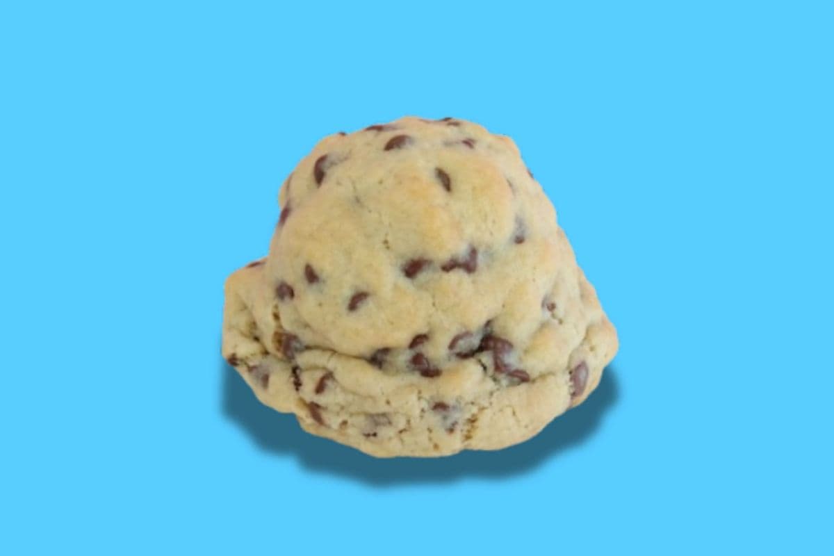 Biscuits aux pépites de chocolat/Chocolate Chips Cookie (130grams)