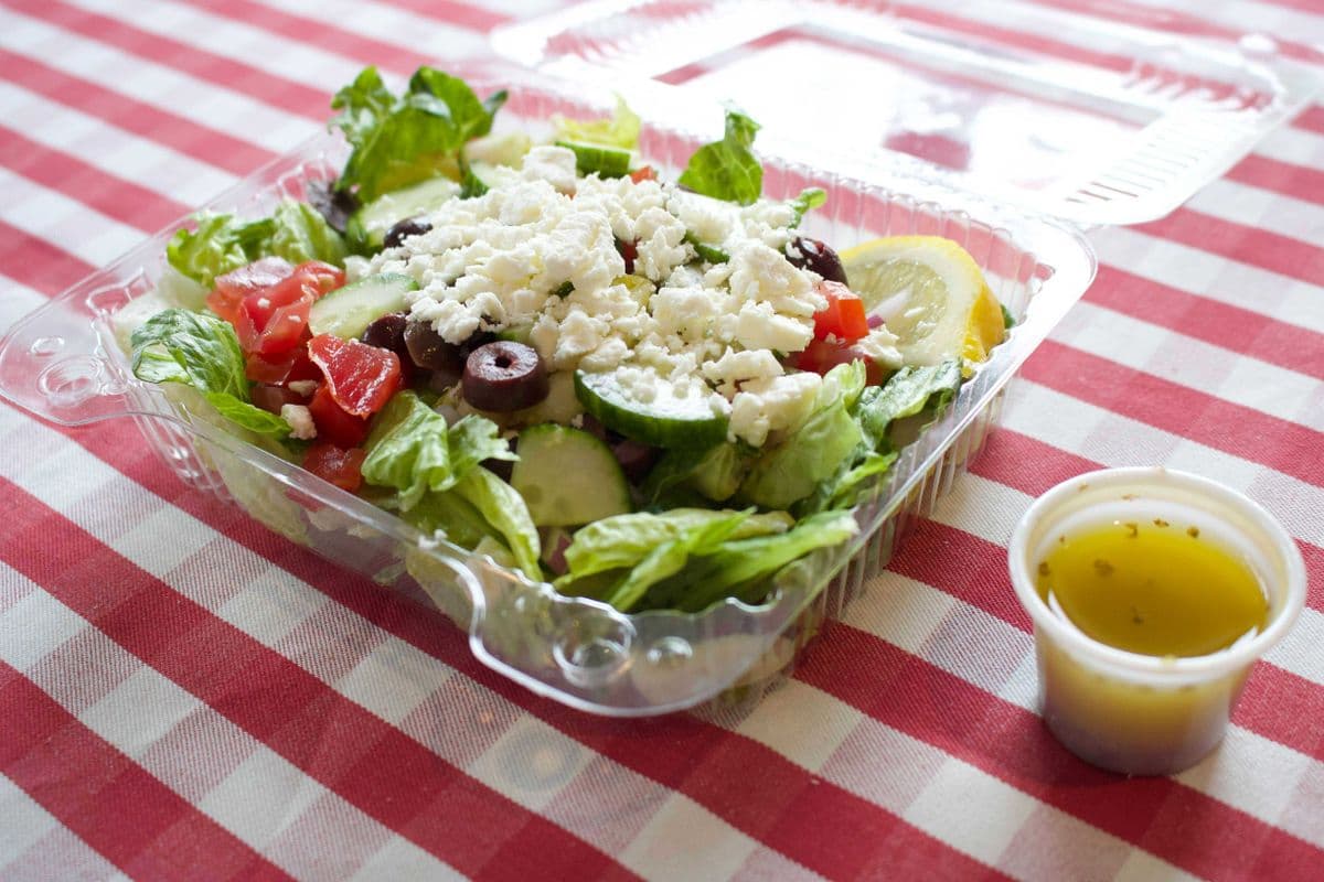 Greek Salad