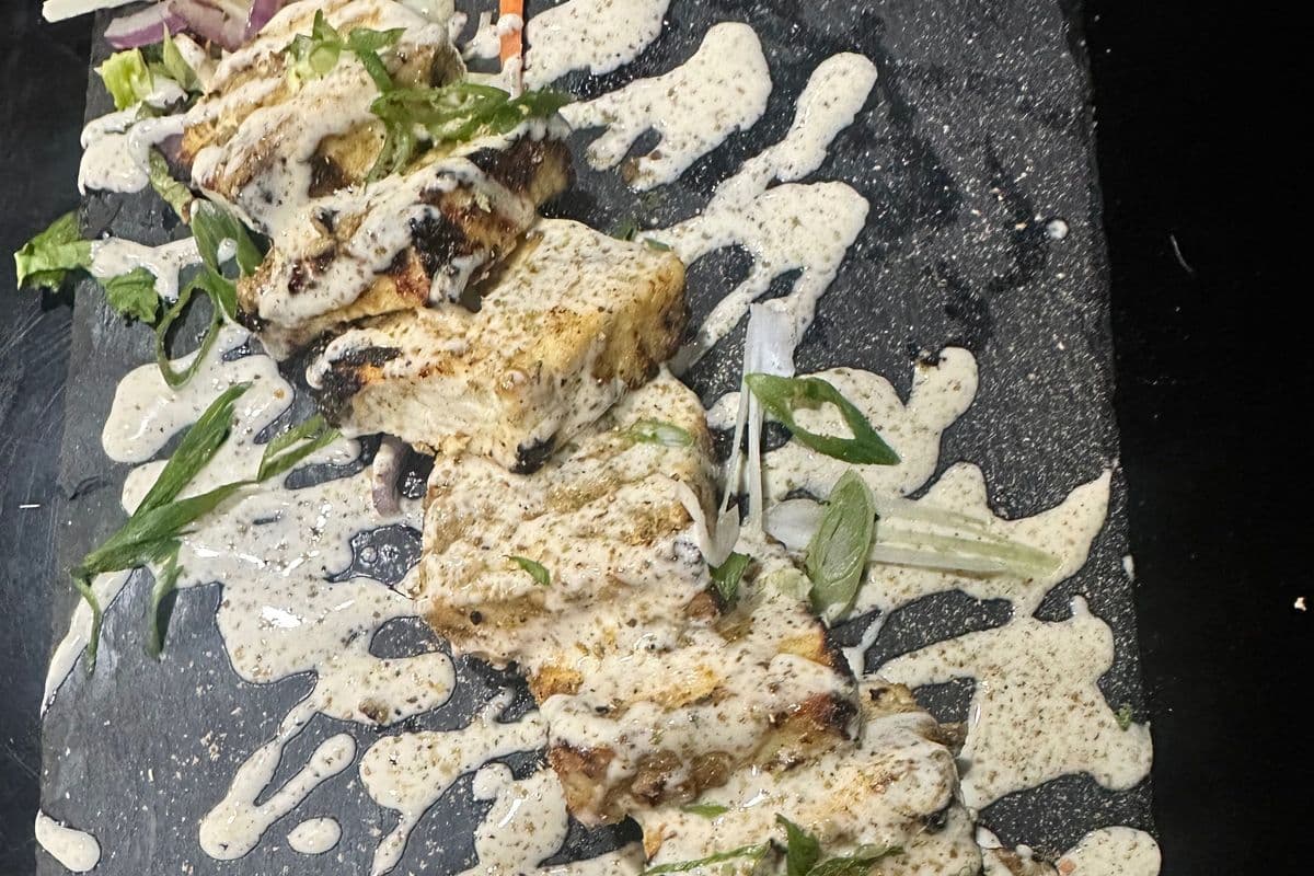 Paneer Malai Tikka