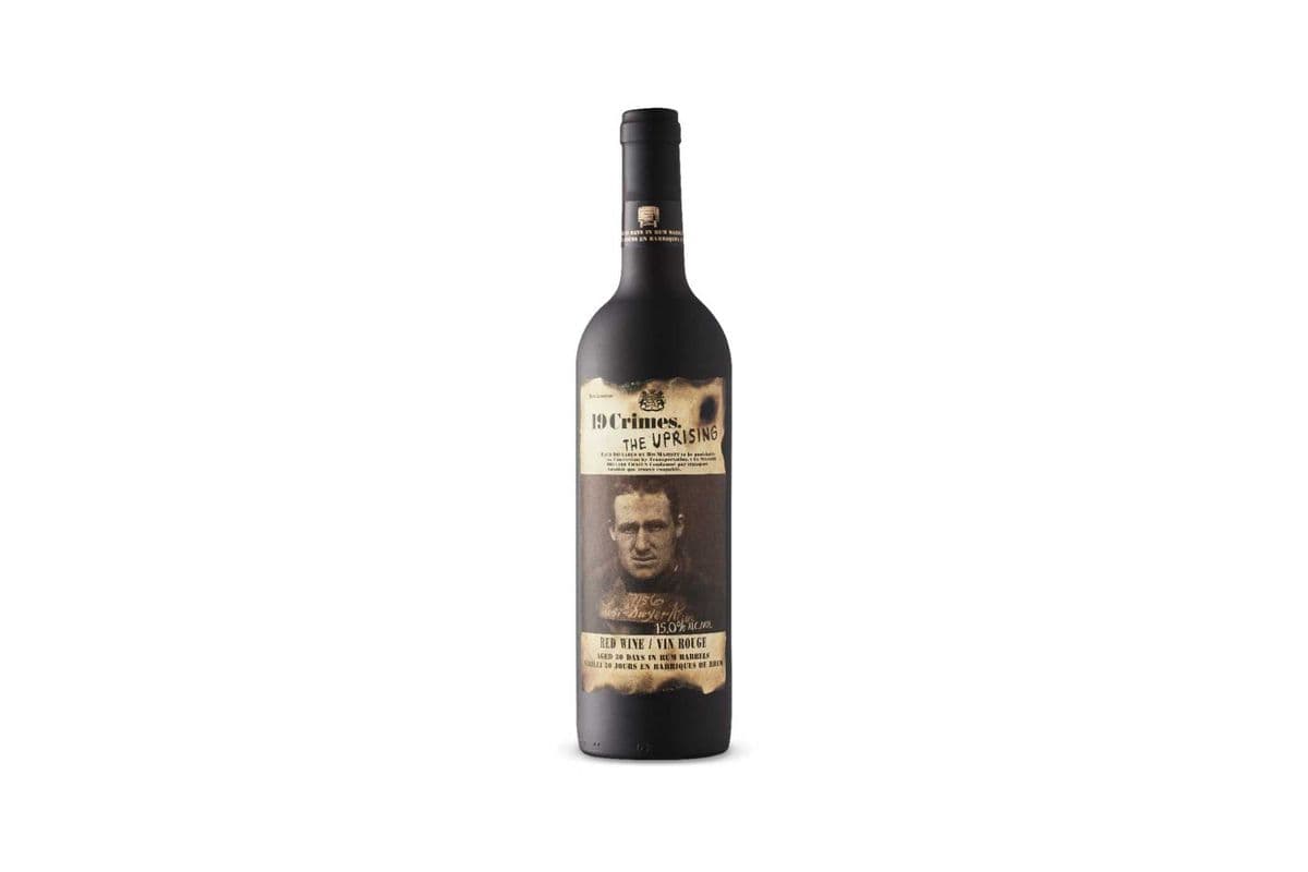 19 Crimes Upspring Red Blend (1 x 750 ml)