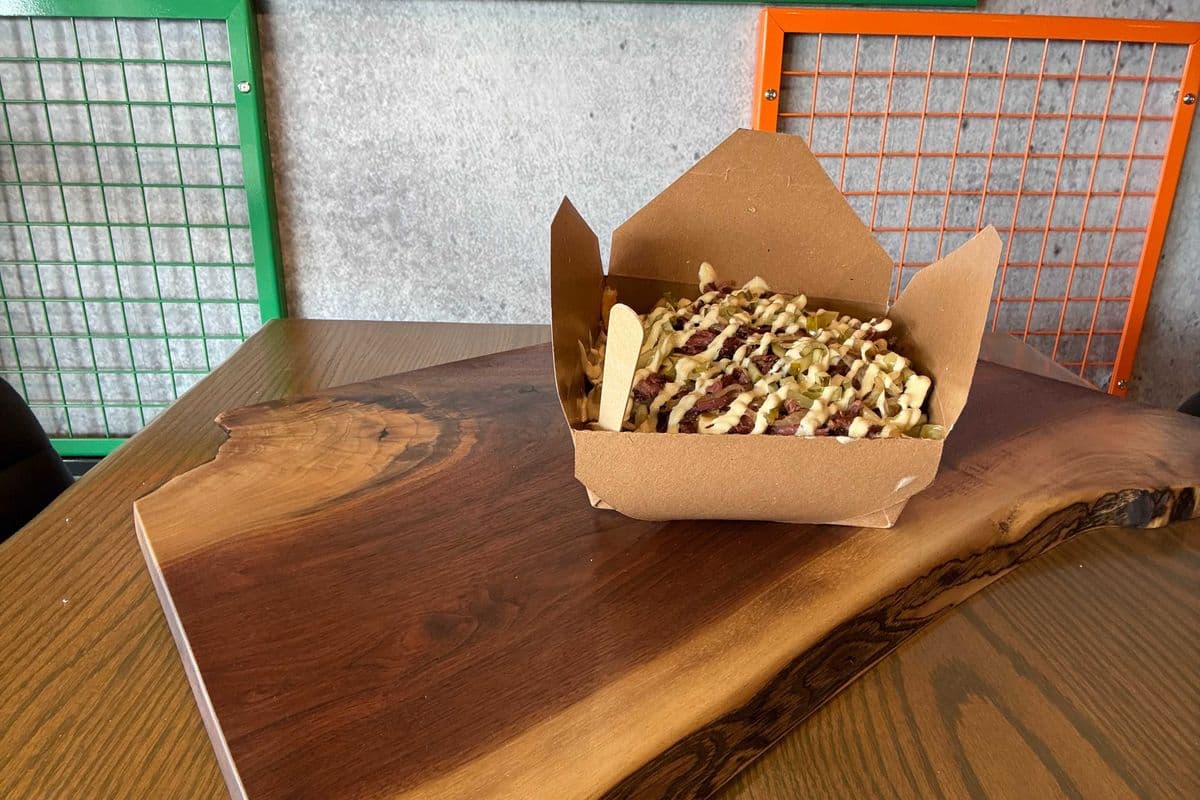 Smoked Meat Poutine