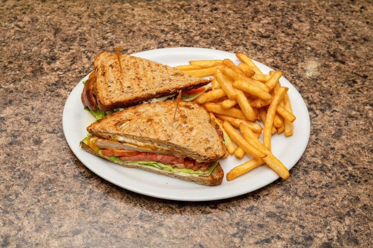 Chicken Club