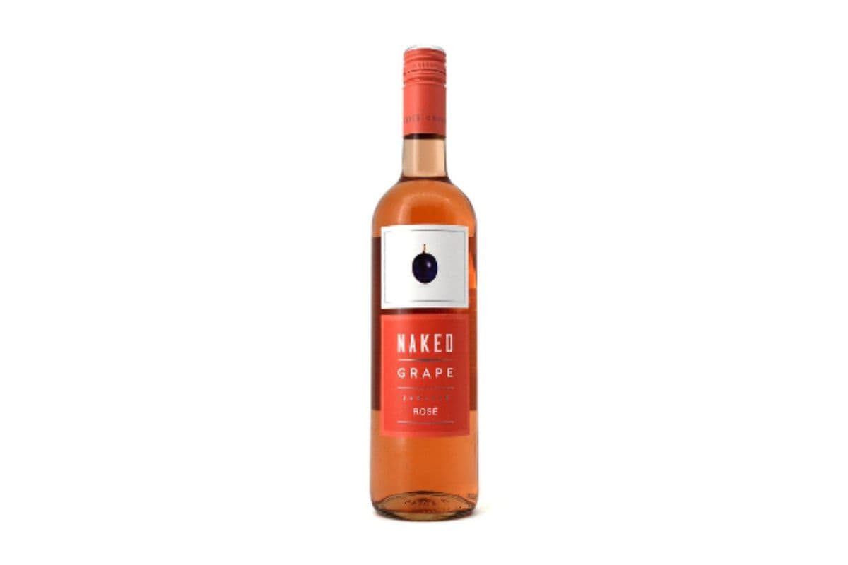 Naked Grape Rose (750 ml)