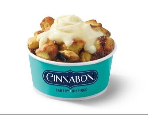 Cinnabon Pull Aparts