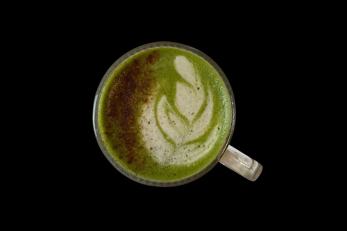 Brown Sugar Chai Matcha