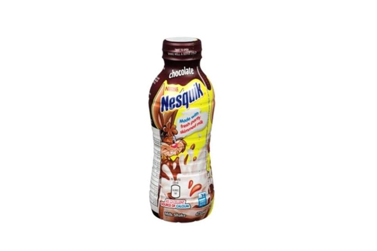 Nesquik Chocolate Milkshake (473 ml)