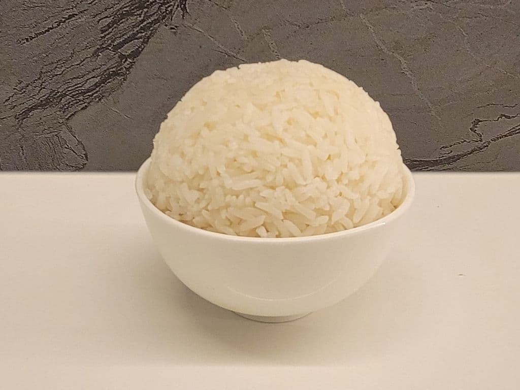 R13 Steamed Jasmine Rice 香米飯