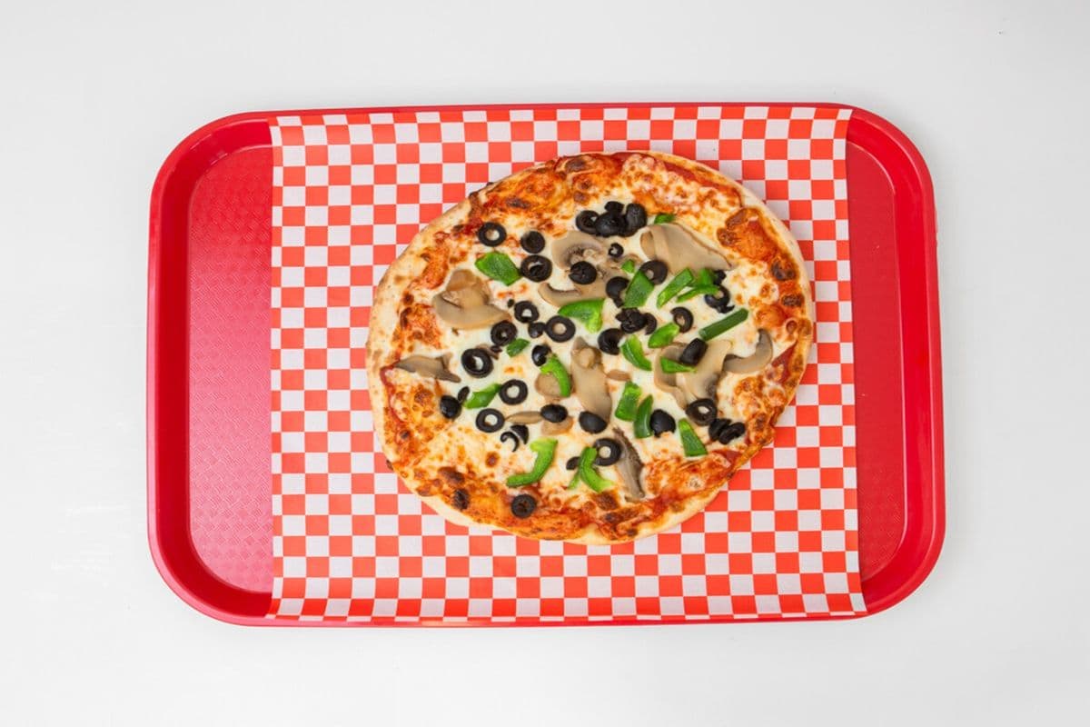 Small - Veggie Pizza