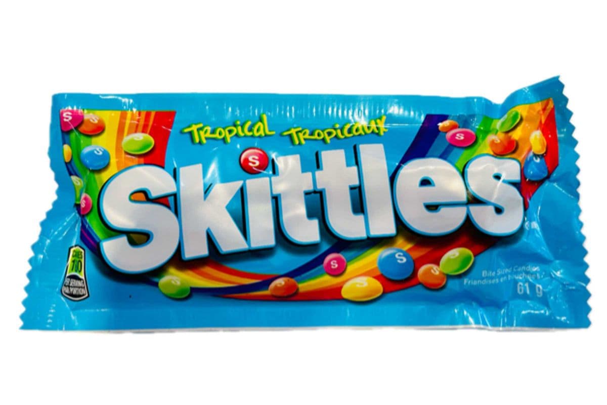 Skittles Tropical
