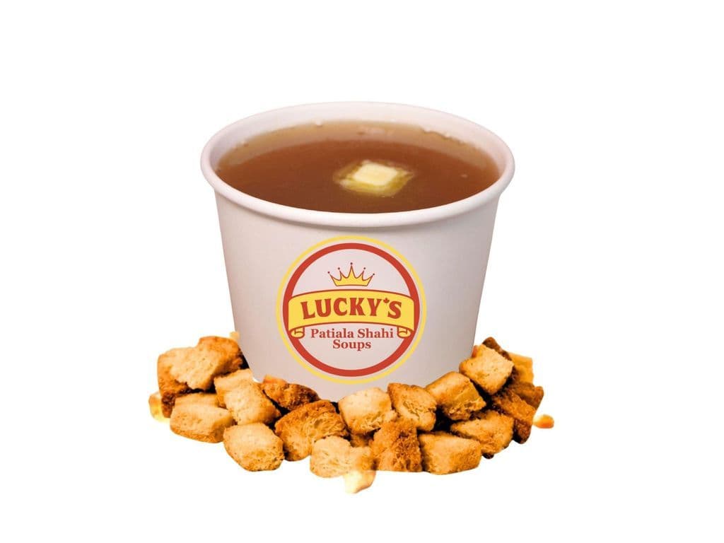 Paya Soup (broth Only)