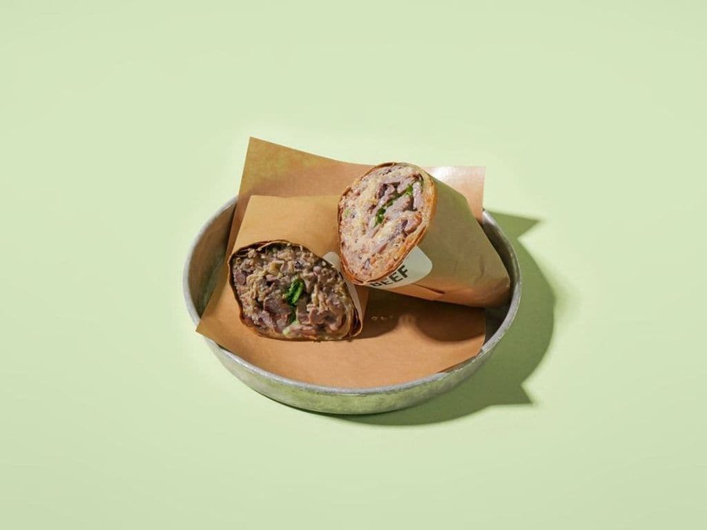 Steak Burrito