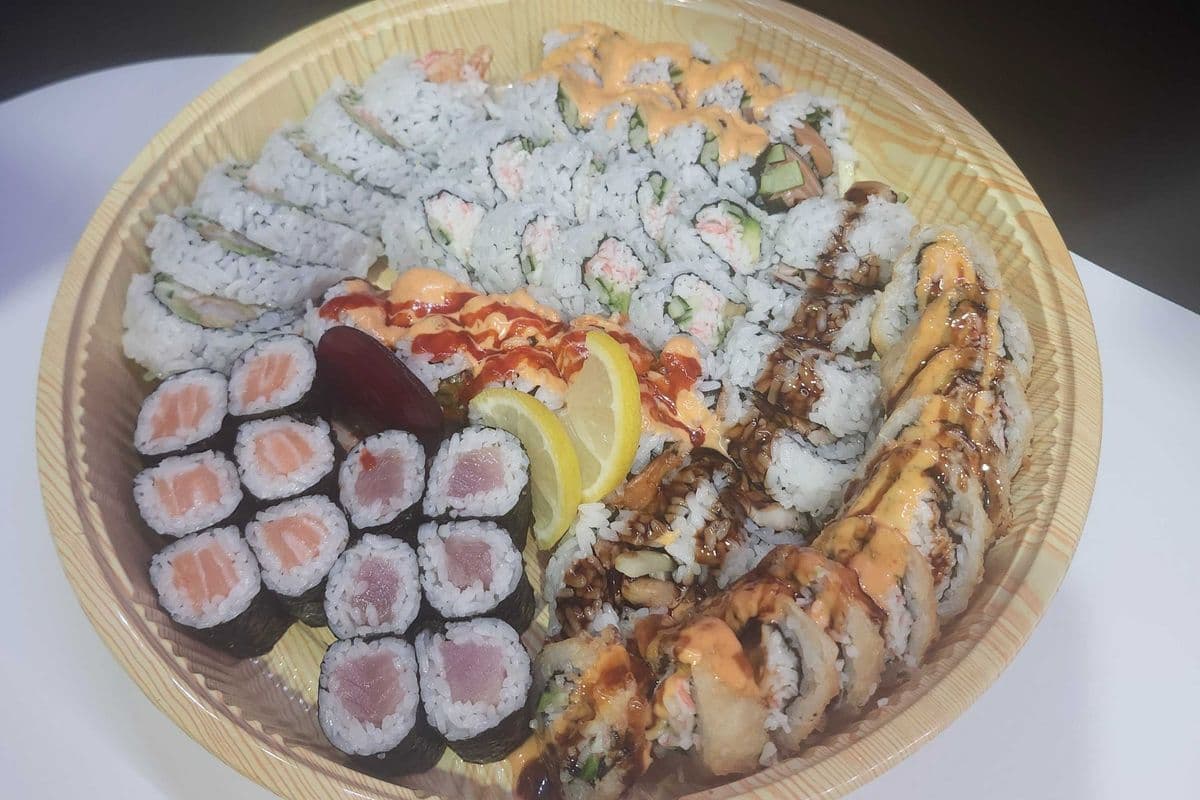 Roll Tray