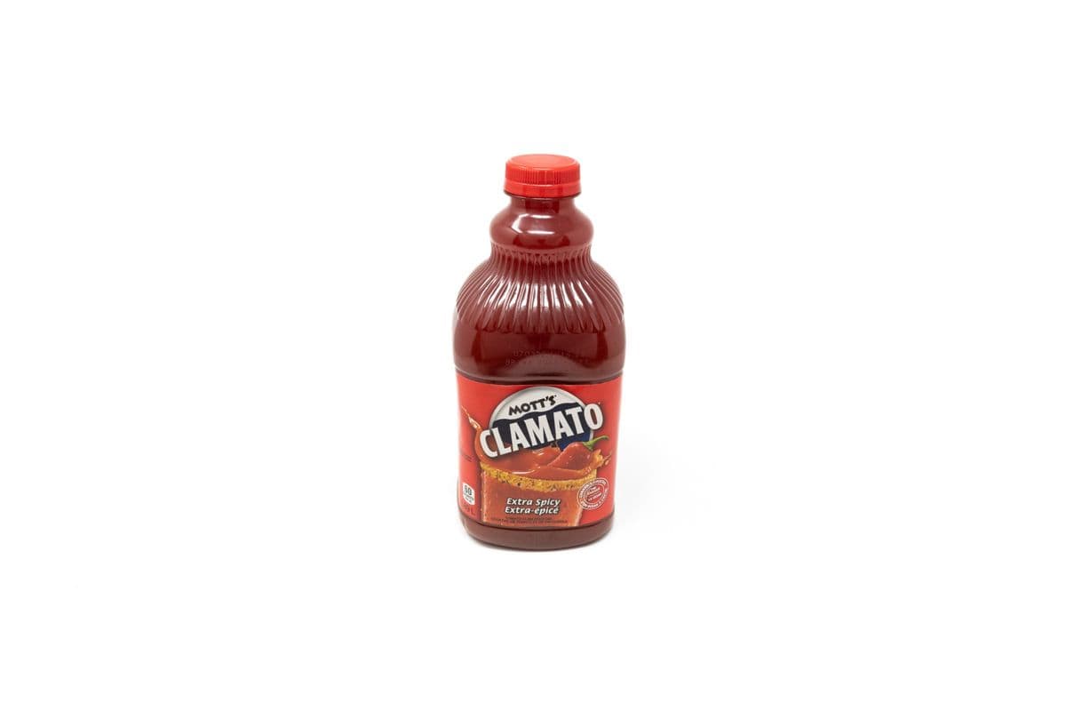 Mott's Clamato Extra Spicy (1.89 L)