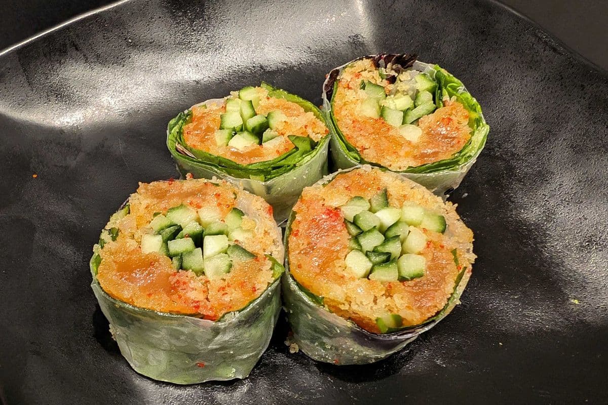 Tartare Saumon / Salmon