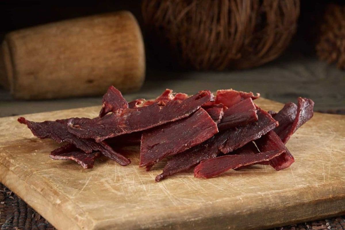 Europa Teriyaki Beef Jerky (200 gm)