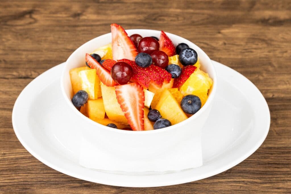 Fruits Bowl
