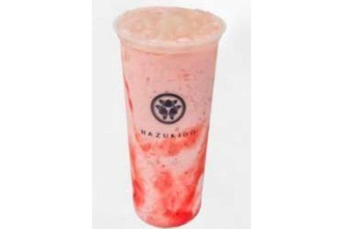 Strawberry Slush