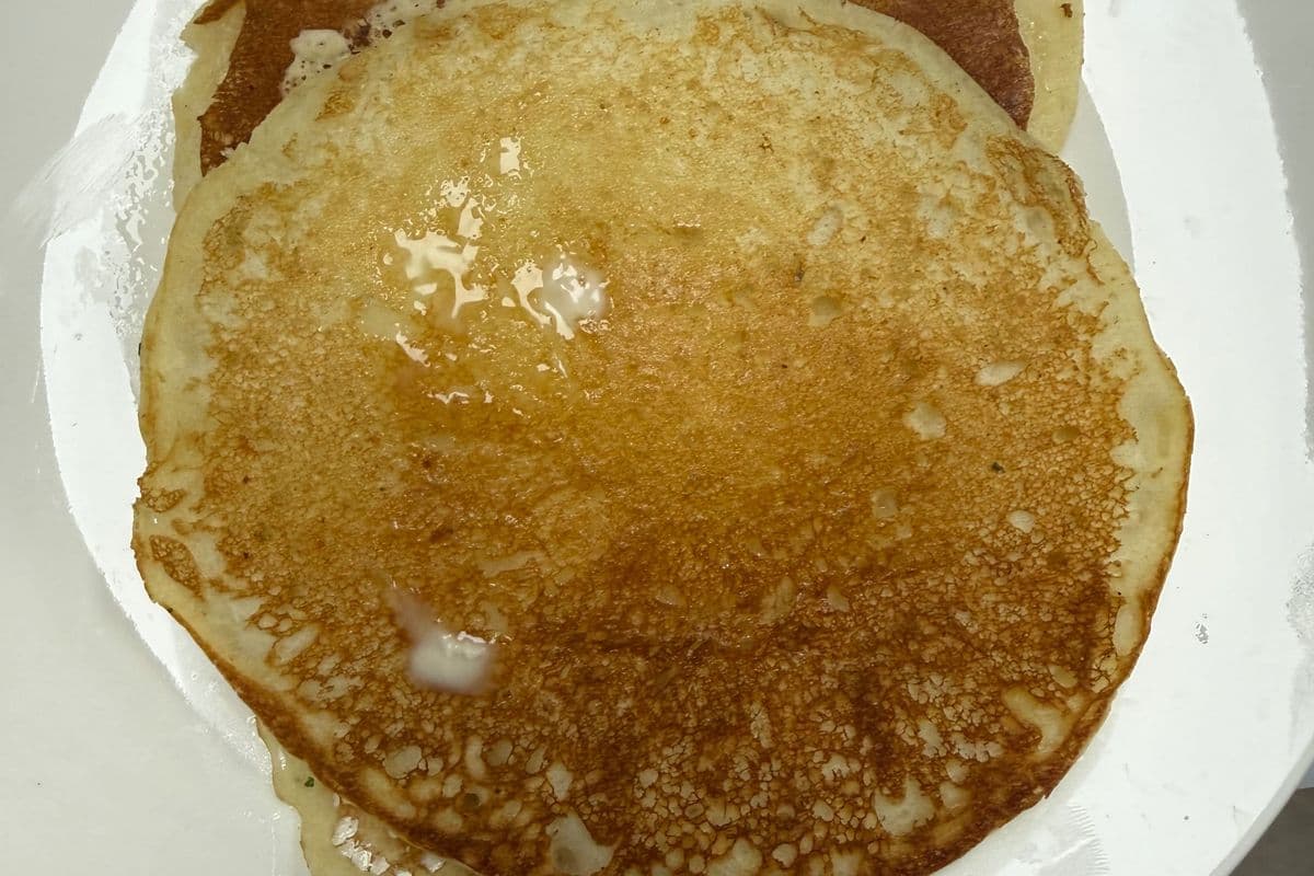 Sr. Butter Pancake