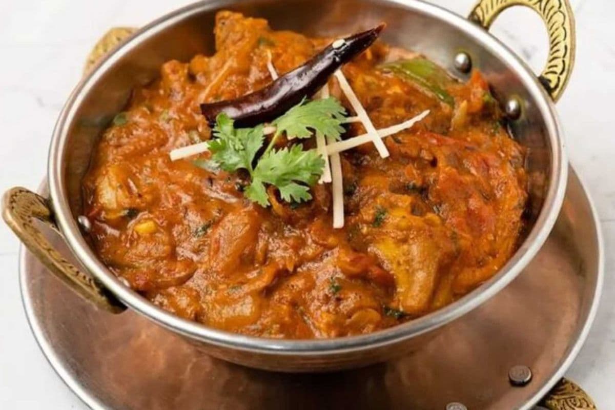 Kadahi Chicken