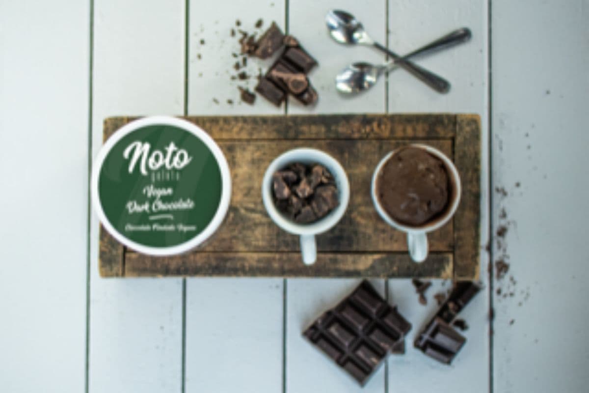 Vegan Dark Chocolate (500 ml)