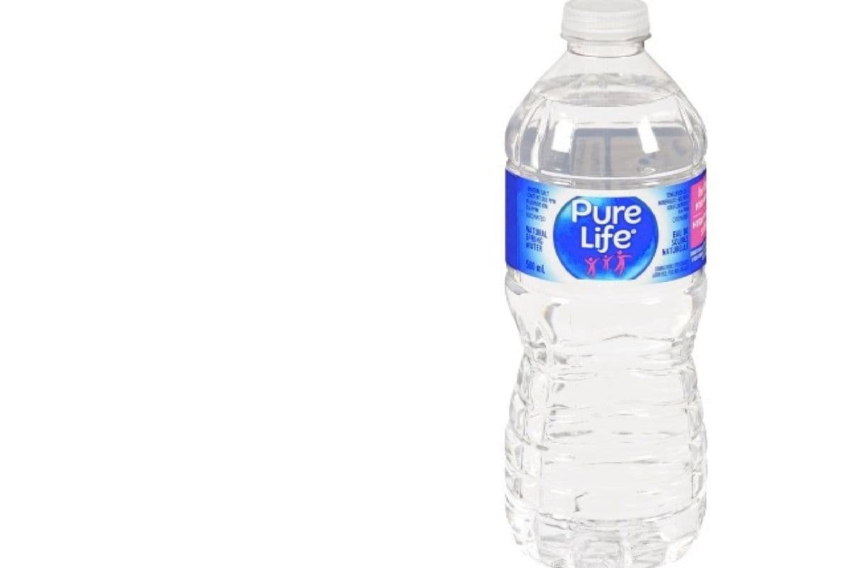 Nestle Pure Life Natural Spring Water (500 ml)