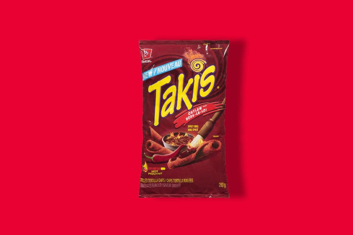 Takis Outlaw (280g) - 77378