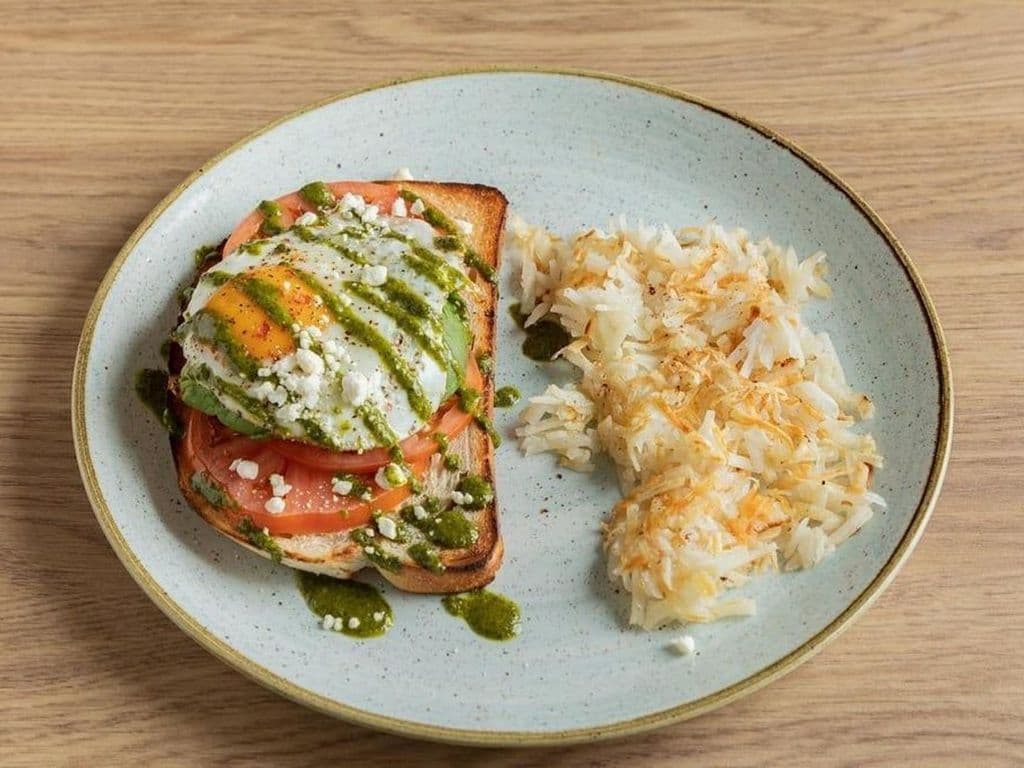 Avocado Toast