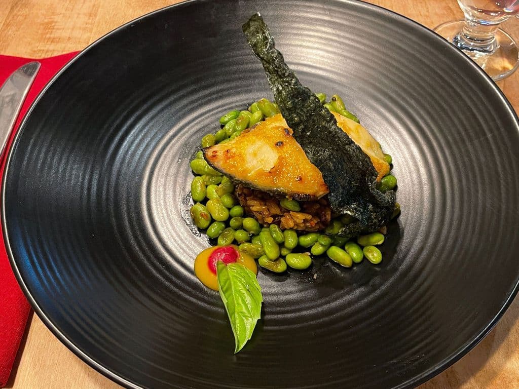 Black Cod