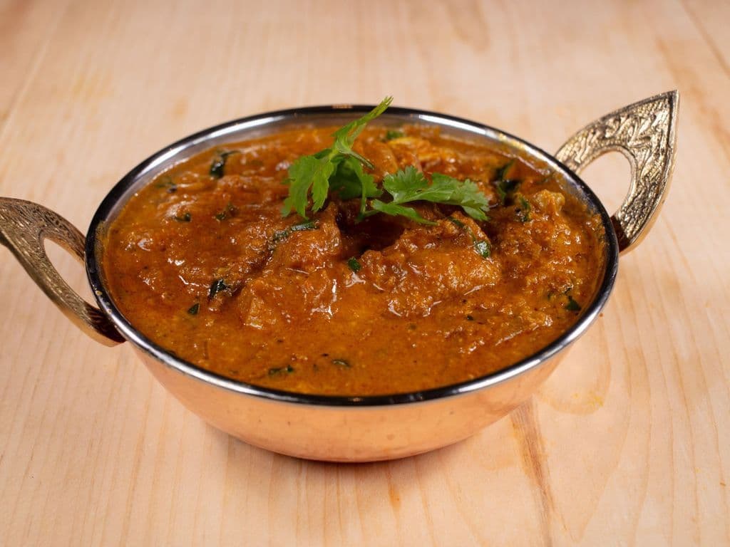 ANDHRA CHICKEN CURRY