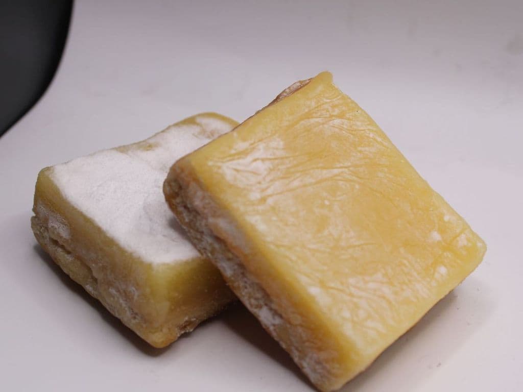 Lemon Bar