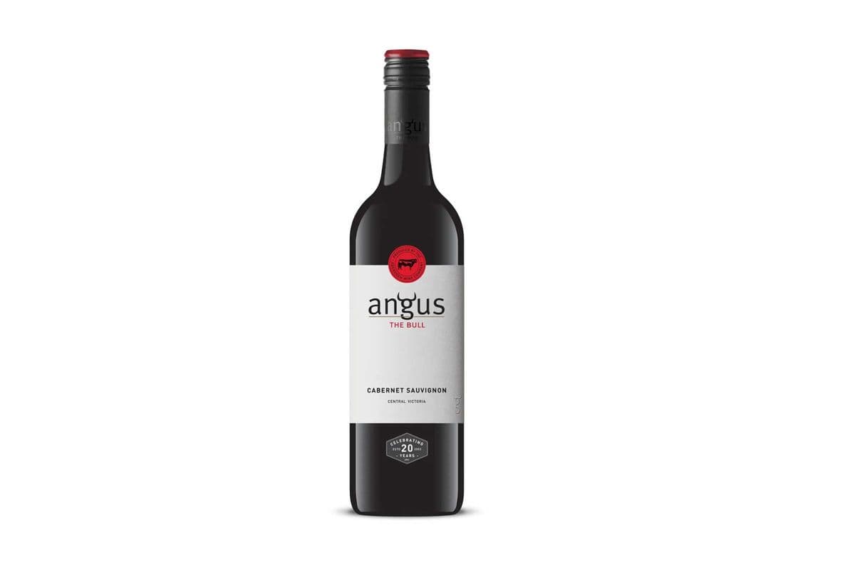 Angus the Bull Cabernet Sauvignon (1 x 750 ml)