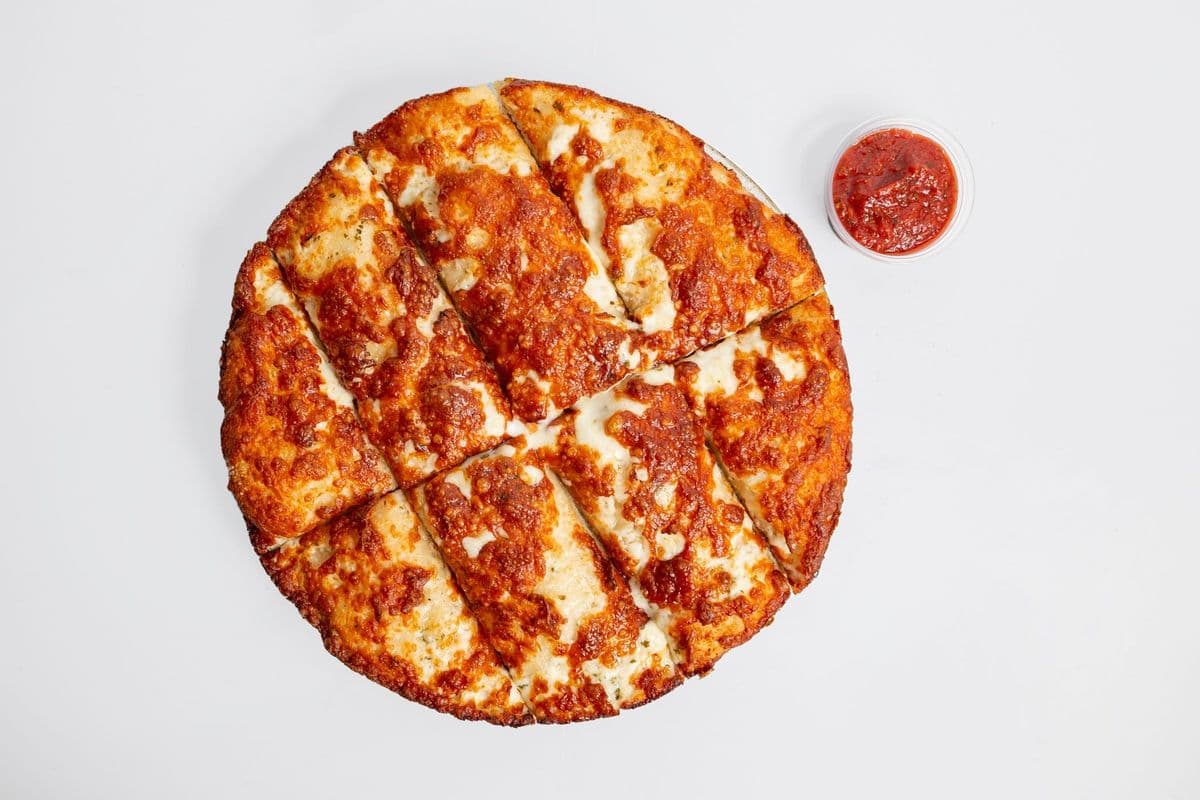 Cheesy Garlic Bread