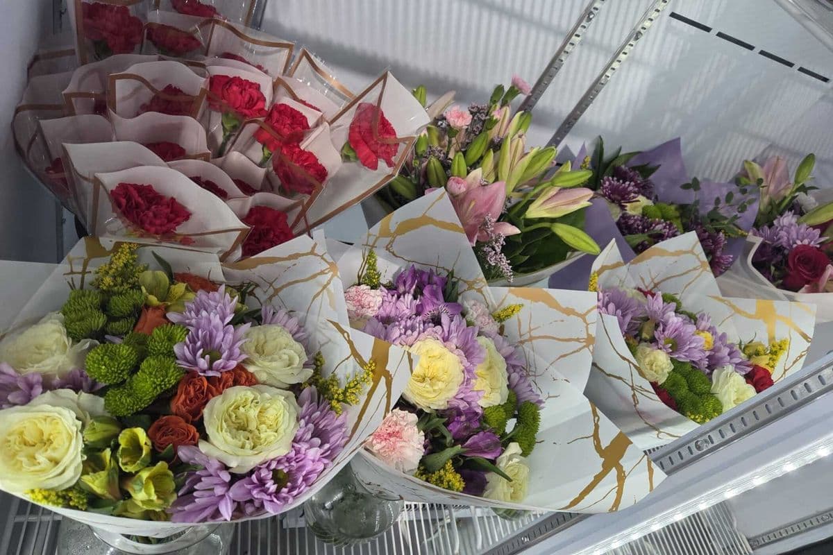 Designer's Choice Flower Bouquet