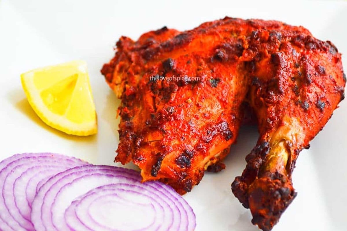 Tandoori Chicken