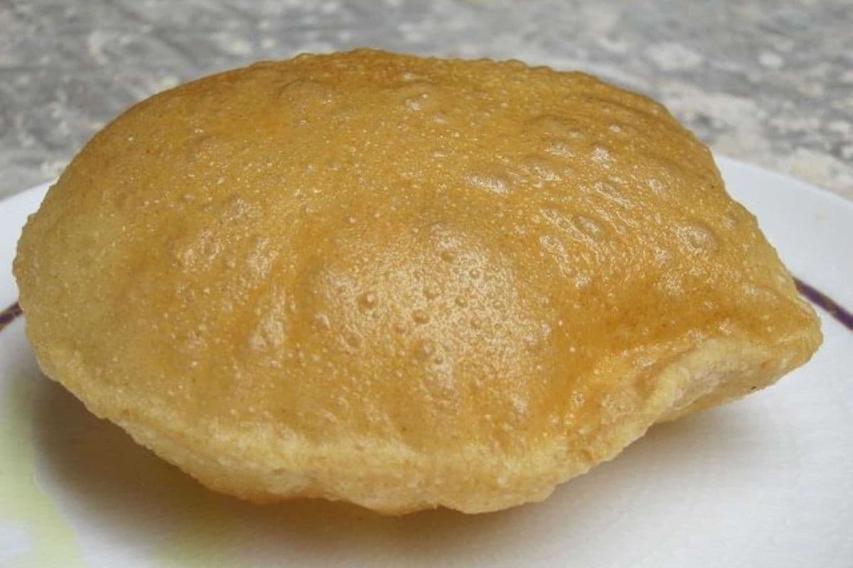 Daal Puri (2pcs)