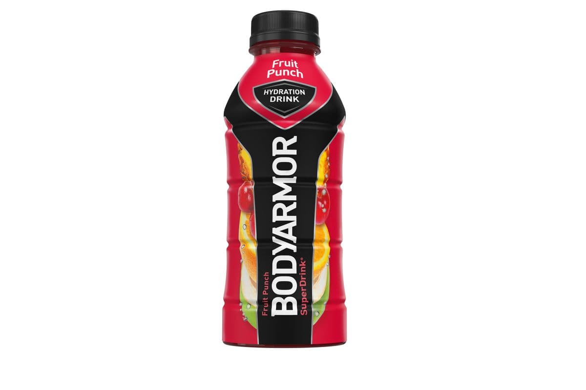 Body Armor Fruit Punch (473 ml)