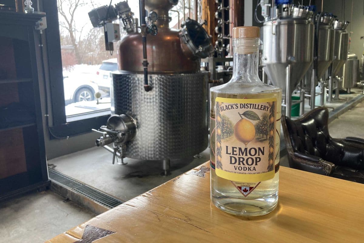 Lemon Drop (1 x 750 ml)