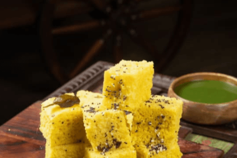 Khaman Dhokla (Per lb)