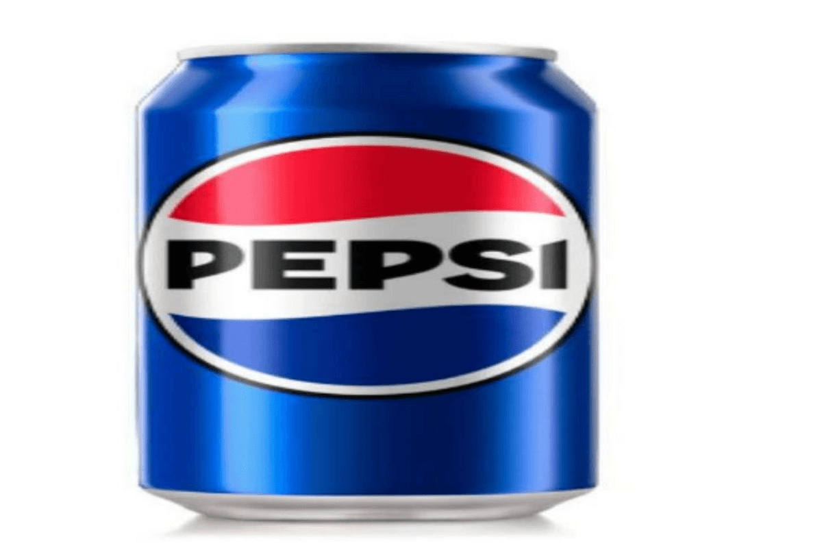 Canned Pepsi