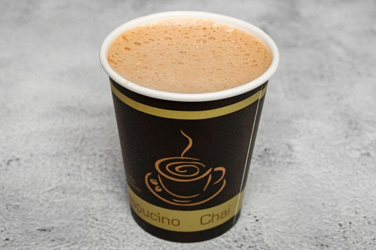 Chai or Tea or Coffee