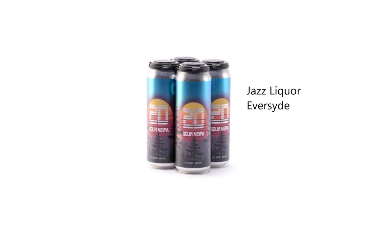 2D SOUR NEIPA (1 x 4x473ML)